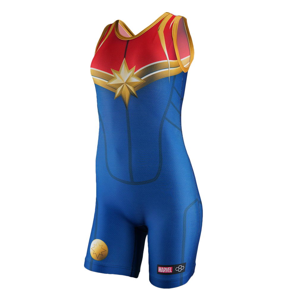 Wreslting Singlets