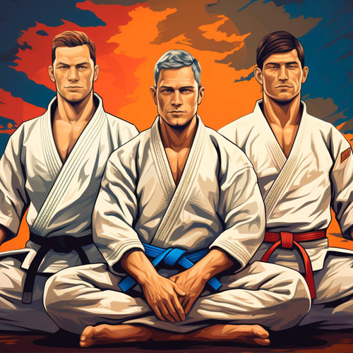Martial Arts Wear